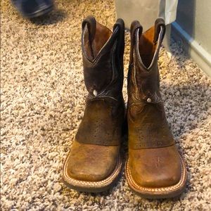 Toddler boots